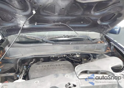 2011 Honda Pilot Ex из США, поврежденный, VIN 5FNYF4H4XBB071369